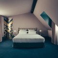 Hotel Saint Marc - interior design by Dimore Studio