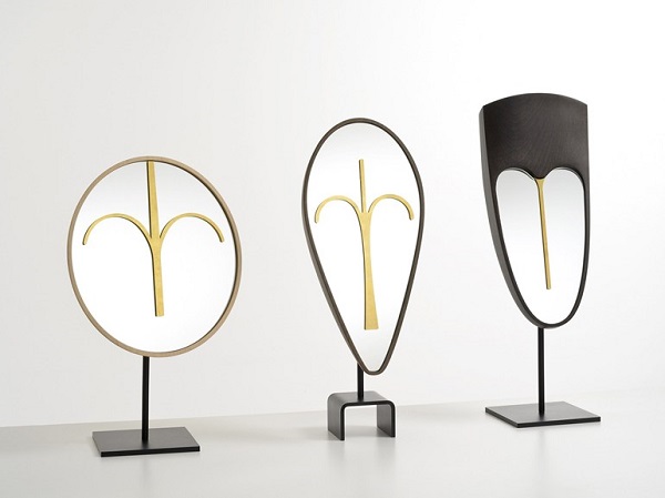 three wise mirrors eze - cole italian design label