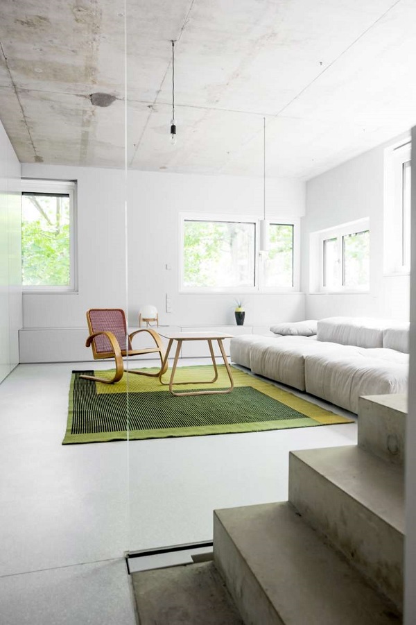 casa berlino, interior design by Loft Kolasinski