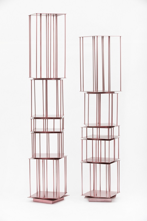 rosé collection II, design Harry Nuriev