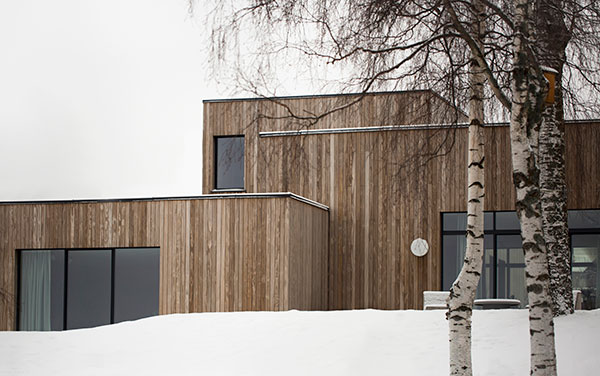 Gjøvik House, Norm Architects