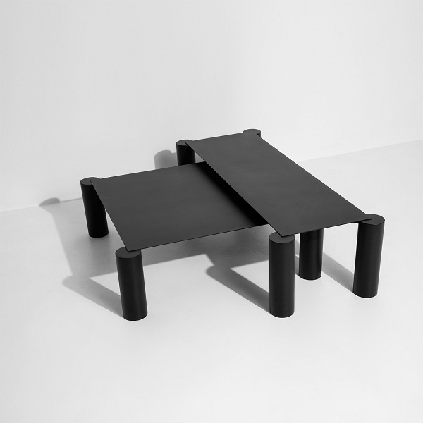 Thin coffee table, Petite Friture