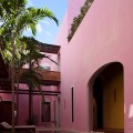 Rosas&Xocolate boutique hotel, Merida, Yucatan, Messico