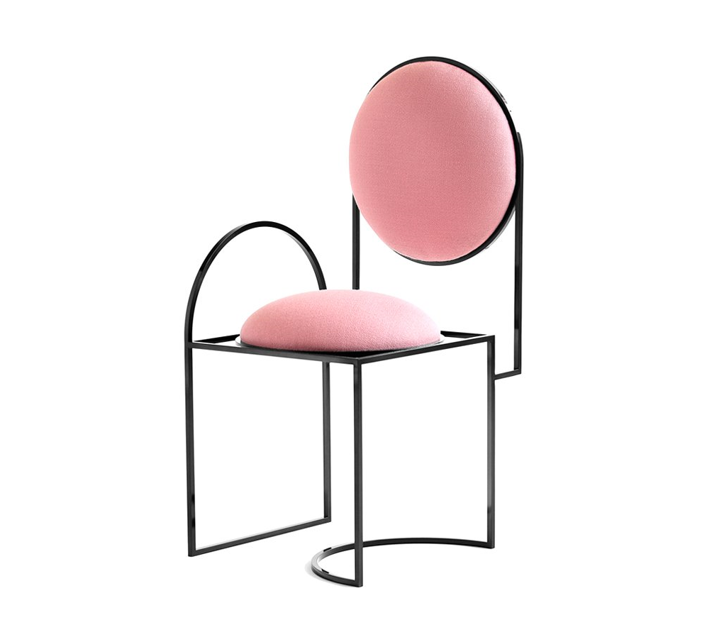 Solar Chair, design Bohinc Studio