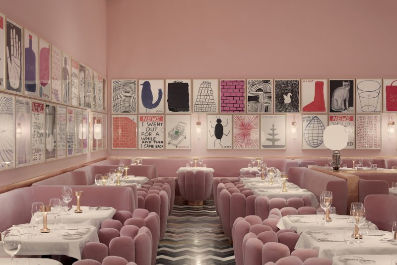 ristoranti rosa